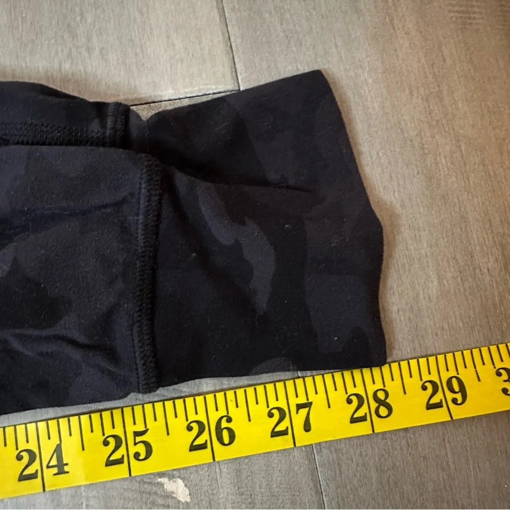 Lululemon Align Jogger 28" Incognito Camo Multi Grey
size 8 - Picture 11 of 13